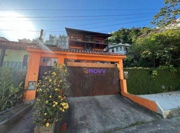 fea52c7811a29cbfbdde6b36d86cac3d119389f8 · Casa com 5 dormitórios à venda, 380 m² por R$ 1.500.000,00 - Camboinhas - Niterói/RJ