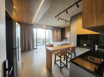 Apartamento · 42m² · 1 Quarto · 1 Vaga · Apartamento na Vila Olímpia á venda - 1 Suíte, 42m² útil e 1 Vaga de garagem.