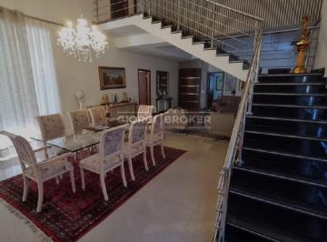 Foto 01 · Imperdível: Casa em Condomínio de Luxo em Damha III, São José do Rio Preto-SP, com 4 Quartos, 4 Suít