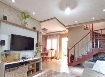 Casa · 100m² · 3 Quartos · 1 Vaga · SOBRADO EM CONDOMÍNIO com 3 dormitórios