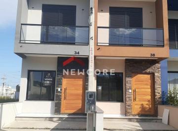 Casa · 107m² · 2 Quartos · 1 Vaga · Sobrado em  Rua Affonso Lunardelli - Hípica - Porto Alegre/RS