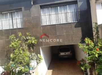 Casa · 180m² · 3 Quartos · 5 Vagas · Sobrado em Rua Santa Maria Goretti - Utinga - Santo André/SP