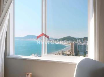 Apartamento · 102m² · 3 Quartos · 2 Vagas · Apartamento em Avenida Governador Celso Ramos - Canto da Praia - Itapema/SC