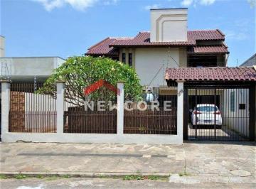 Casa · 242m² · 3 Quartos · 4 Vagas · Sobrado em  Rua Leopoldo Scharlau - Nova Sapucaia - Sapucaia do Sul/RS