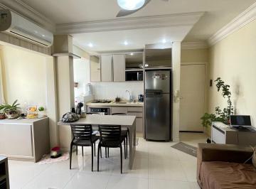 Apartamento · 50m² · 2 Quartos · 1 Vaga · APARTAMENTO 2 QUARTOS, SENDO 1 SUÍTE - BAIRRO FAZENDA.