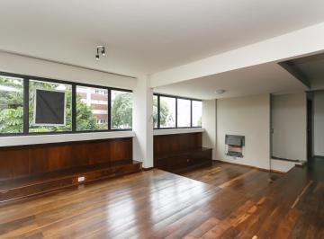 LIVING · Apartamento 3 dormitórios no Bigorrilho - ARYA 1