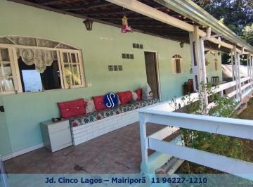 Casa de 3 quartos, Mairiporã · Casa em Condomínio - Jd Cinco Lagos