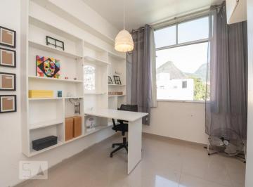 Apartamento · 30m² · 1 Quarto · Apartamento à Venda - Laranjeiras, 1 Quarto,  30 m² - Rio de Janeiro