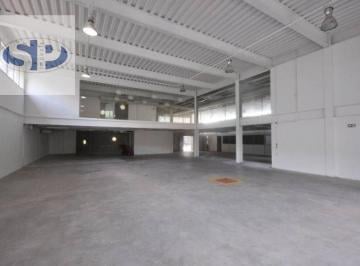 Comercial · 1970m² · 20 Vagas · Galpão em Barra Funda  -  São Paulo