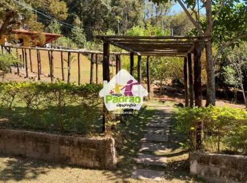 Rural · 2000m² · 3 Quartos · 15 Vagas · Chácara com 3 dorms, Centro, Nazaré Paulista - R$ 979 mil, Cod: 8735