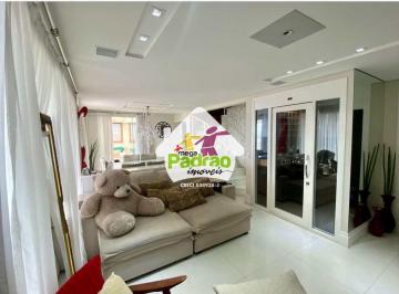 Apartamento · 211m² · 3 Quartos · 4 Vagas · Cobertura com 3 dorms, Centro, Guarulhos - R$ 2.2 mi, Cod: 8736