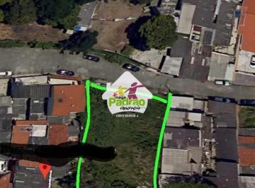 Terreno · 800m² · Área, Vila Moreira, Guarulhos - R$ 2.12 mi, Cod: 8796