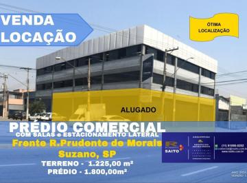 Comercial 1800m² Venda Vila Amorim · Galpão com 1.800,00 m² à Venda em Suzano.