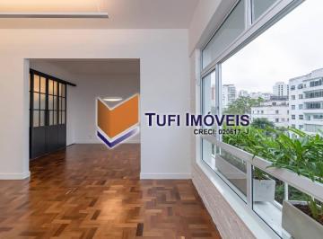 Apartamento · 239m² · 3 Quartos · 1 Vaga · Apartamento em Higienópolis!!