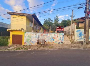 Casa · 105m² · 3 Quartos · 1 Vaga · Casa à Venda com 3 dormitórios no Bairro Camboim em Sapucaia do Sul