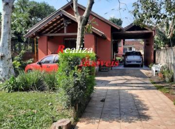 Casa · 70m² · 2 Quartos · 2 Vagas · Casa 2 dormitórios e 2 vagas à venda em Sapucaia do Sul bairro Capão da Cruz