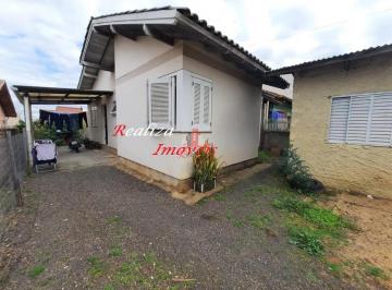 Casa · 60m² · Casa à venda - no Arroio da Manteiga