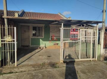 Casa · 3 Quartos · 2 Vagas · Casa à Venda com 3 dormitórios no Bairro Fortuna em Sapucaia do Sul