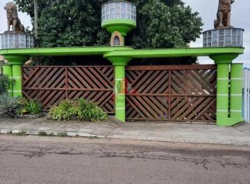 Casa · 173m² · 3 Quartos · 2 Vagas · Casa à venda - no Capão da Cruz