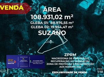 Comercial , Suzano · Área/terreno De 108.931,02 m² à Venda em Suzano - SP