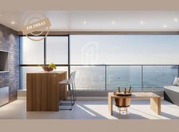 Apartamento de 3 quartos, Balneário Piçarras · JD1041 - Apartamento com Vista Mar Definitiva em Balneário Piçarras/SC