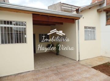 Casa · 140m² · 1 Quarto · 3 Vagas · Casa a venda no jardim Mirasol quintal grande, construção recente Campinas