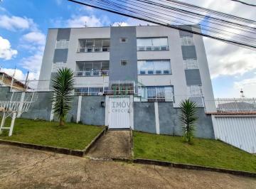 FACHADA · Apartamentos Padrão em Poços de Caldas