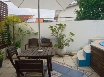 Casa · 160m² · 3 Quartos · 2 Vagas · Planalto Paulista Semi Isolado, 3 Dormitórios, Lareira, Jacuzzi e 2 Vagas