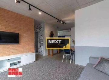 ef741a99bfa476ec20dec2e086bc4933f6680d90 · Apartamento com 2 dormitórios à venda, 74 m² por R$ 765.000,00 - Mooca - São Paulo/SP