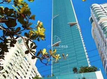 e8bcba17adebdd0492156a7d0e3a1eefb0133720 · Apartamento com 4 dormitórios à venda, 196 m² por R$ 14.850.000,00 - Barra Sul - Balneário Camboriú/