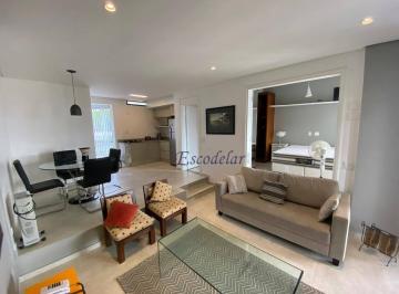 06f18d0f35b83b734cdbd99ff5d813c3e84b8e66 · Apartamento com 1 dormitório à venda, 80 m² por R$ 750.000,00 - Morumbi - São Paulo/SP