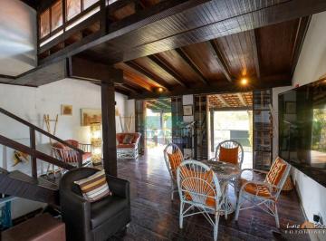 Casa · 154m² · 4 Quartos · 2 Vagas · Casa com 4 quartos, Lagoinha - Condomínio Samola, Ubatuba - R$ 1.17 mi, Cod: 1991