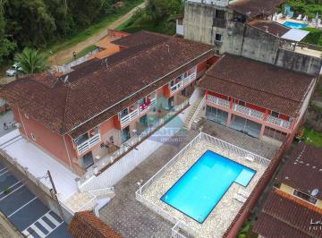 Comercial · 1153m² · 15 Quartos · Pousada com 15 dorms, Condomínio Samola, Ubatuba - R$ 4 mi