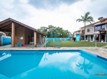 Casa · 570m² · 9 Quartos · 9 Vagas · Casa com 9 quartos, Lagoinha - Bairro, Ubatuba - R$ 2 mi, Cod: 1973