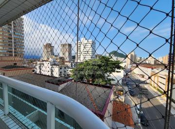 Apartamento · 130m² · 3 Quartos · 2 Vagas · Apartamento no CENTRO do Boqueirão, 3 dormitórios, 2 vagas, confira na imobiliária em Praia Grande.