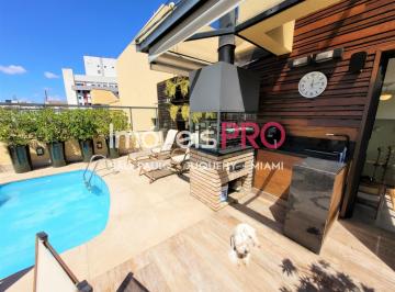 Apartamento · 209m² · 2 Quartos · 3 Vagas · BROOKLIN - 209M² - 2 DORMITÓRIOS - 3 VAGAS
