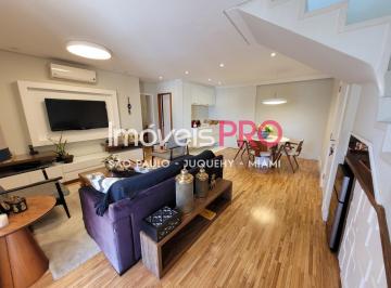Apartamento · 209m² · 2 Quartos · 3 Vagas · BROOKLIN - 209M² - 2 DORMITÓRIOS - 3 VAGAS