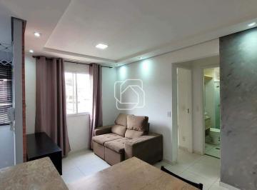 Apartamento · 46m² · 2 Quartos · 1 Vaga · Apartamento em Itu para aluguel Rancho Grande - SP | 2 quartos Área total 46,00 m² - R$ 2.316,72