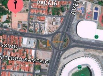 64d181bb37f196bd771529cd3149b65d1fae20b1 · Terreno à venda, 7568 m² por R$ 9.000.000,00 - Castelão - Fortaleza/CE