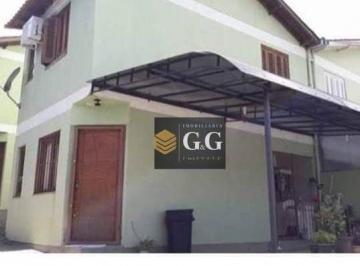 dacd3f4176a0745996a9e7ff1b22778d5b4d3b29 · Sobrado com 2 dormitórios à venda, 56 m² por R$ 186.000,00 - Jardim Itapema - Viamão/RS