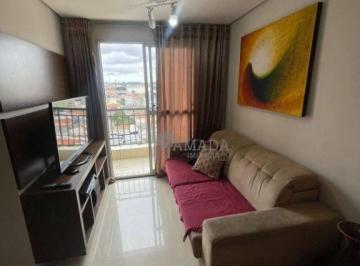 d484240e4413ae582c0243761f0947ce265afaa0 · Apartamento com 3 dormitórios à venda, 65 m² por R$ 450.000,00 - Vila Talarico - São Paulo/SP