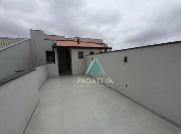 Cobertura · Cobertura com 2 dormitórios à venda, 93 m² - Campestre - Santo André/SP