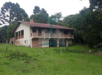 Foto 01 · Chácara à venda em São José dos Pinhais-PR, no bairro Campo Largo da Roseira! Com 3 quartos, 2 salas