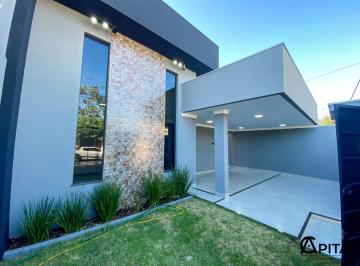 Casa · 143m² · 3 Quartos · 2 Vagas · Altíssimo padrão com localização privilegiada!