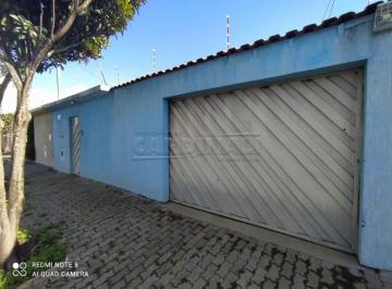 FACHADA · Casa Padrão em Araraquara