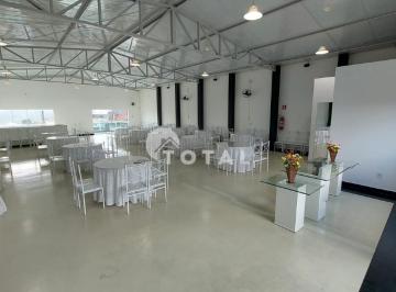 Comercial · 230m² · Salão para aluguel no bairro Jardim Primavera em Mauá/SP!