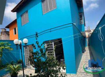 1a6925baee873f77136f312f676e9f6f34a10980 · Sobrado com 3 dormitórios à venda, 146 m² por R$ 650.000,00 - Jardim Santa Mena - Guarulhos/SP