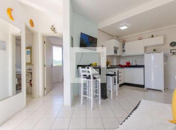 Apartamento · 45m² · 1 Quarto · 1 Vaga · Apartamento para Aluguel - Cachoeira do Bom Jesus, 1 Quarto, 45 m² - Florianópolis