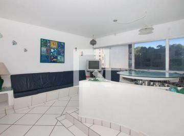 Apartamento · 100m² · 3 Quartos · 1 Vaga · Apartamento para Aluguel - Vila Luís Antônio, 3 Quartos,  100 m² - Guarujá