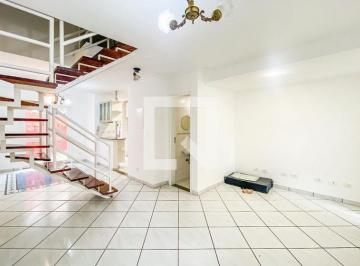 Casa · 90m² · 3 Quartos · 2 Vagas · Casa para Aluguel - Santo Amaro , 3 Quartos, 90 m² - São Paulo